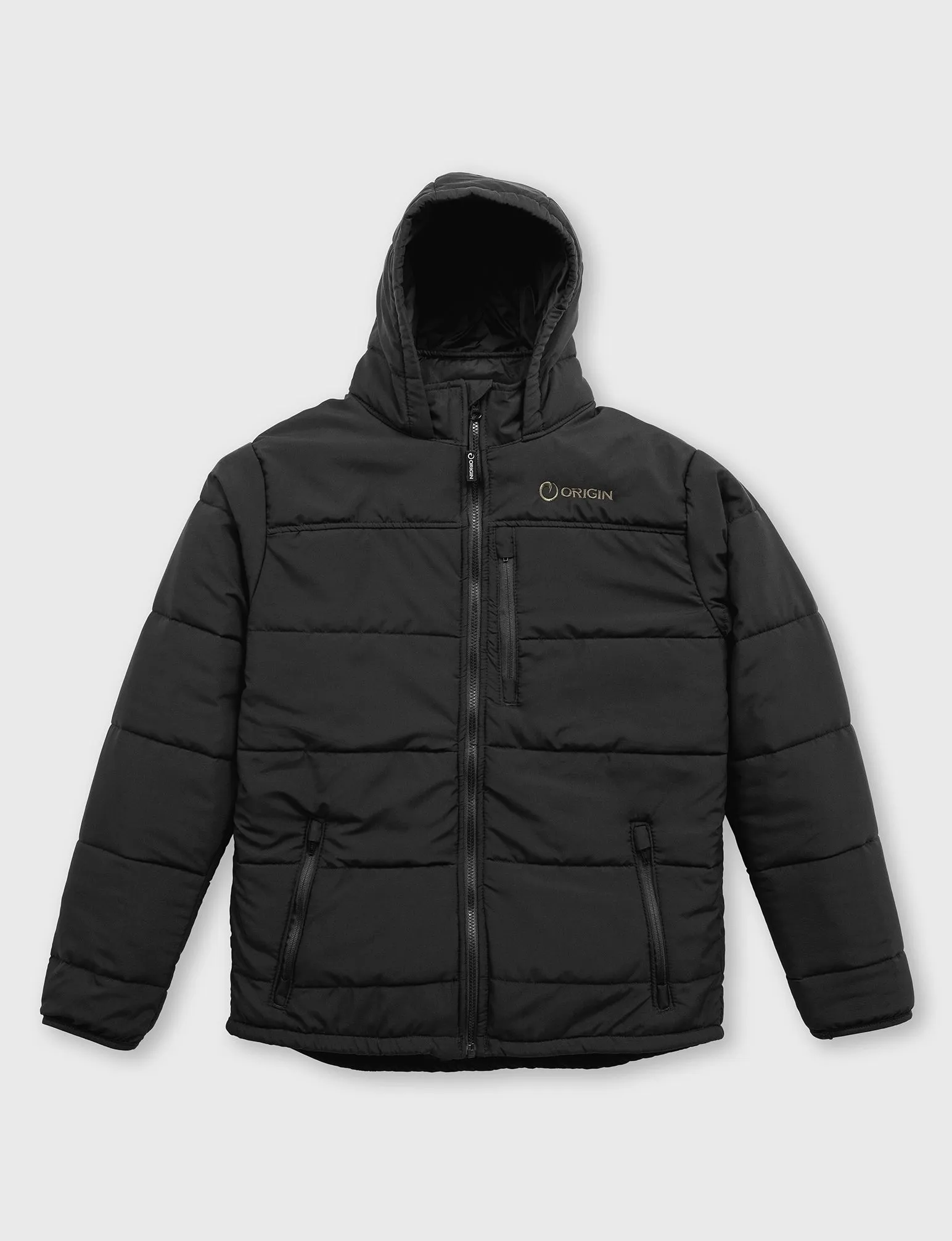 NOVALOC® INSULATED JACKET