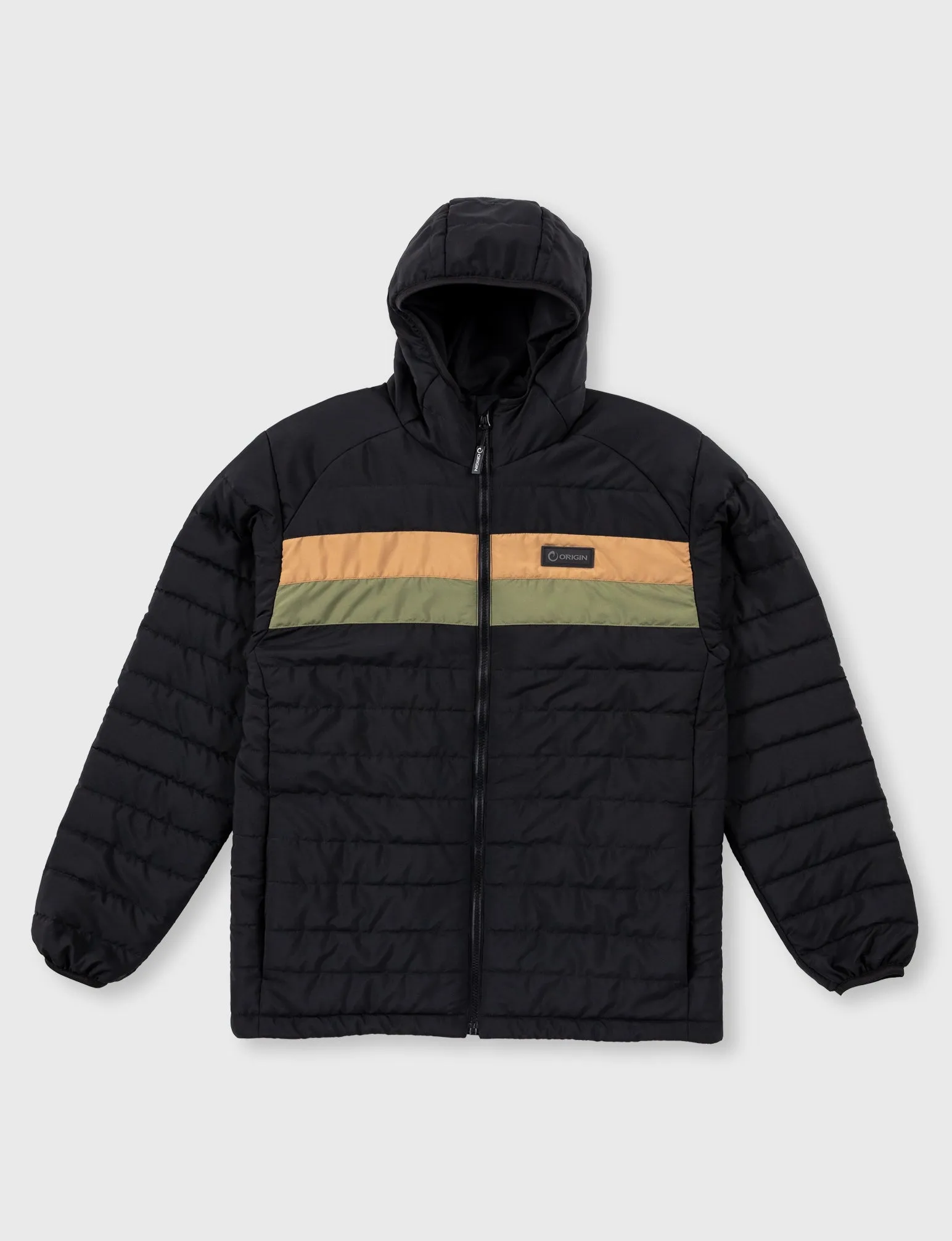 NOVALOC® INSULATED JACKET