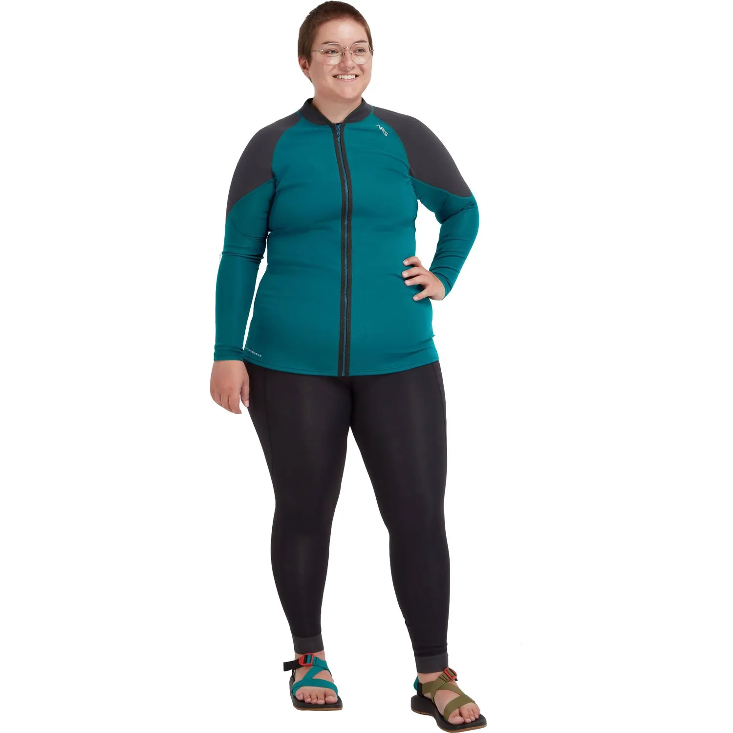 NRS Women's HydroSkin 0.5 Jacket