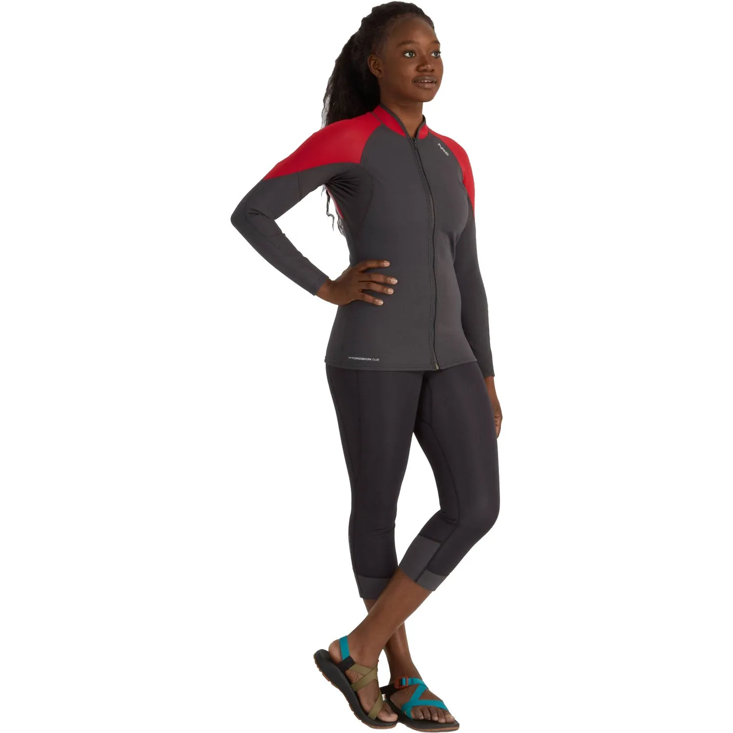 NRS Women's HydroSkin 0.5 Jacket