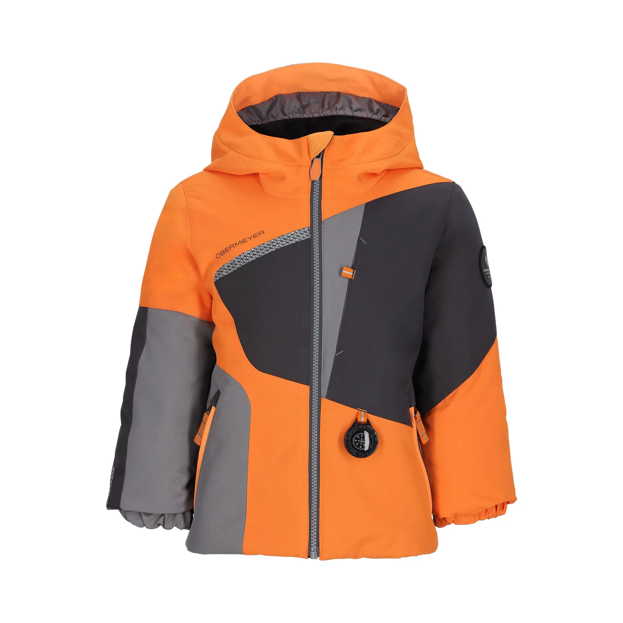 Obermeyer Junior's Orb Insulated Jacket 2025