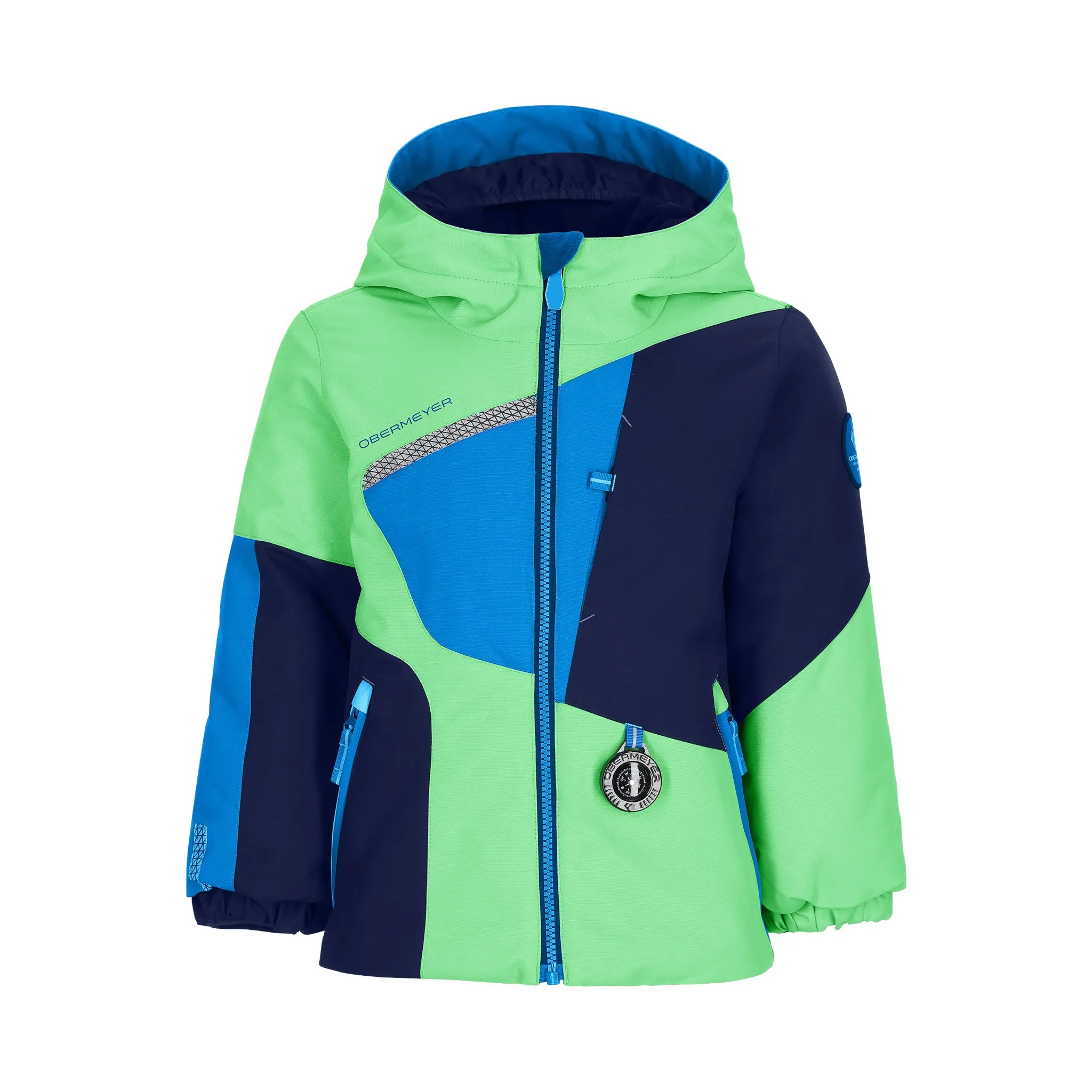 Obermeyer Junior's Orb Insulated Jacket 2025