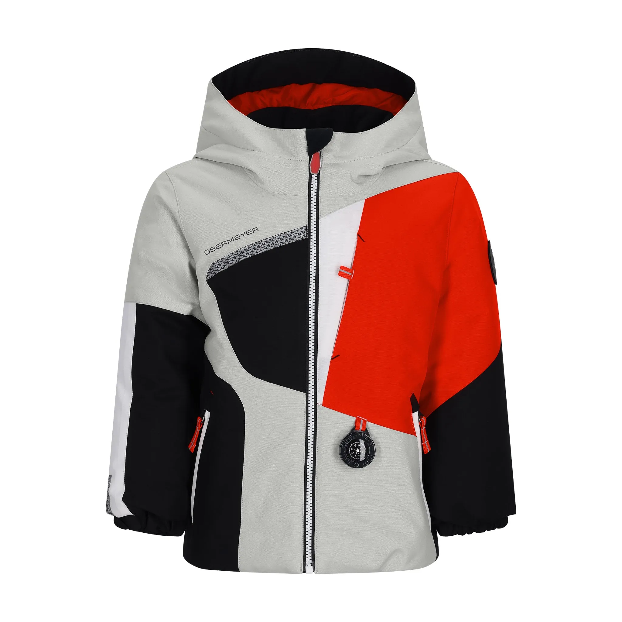 Obermeyer Junior's Orb Insulated Jacket 2025