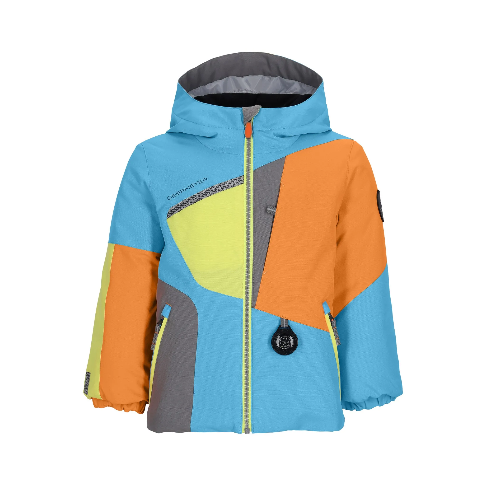 Obermeyer Junior's Orb Insulated Jacket 2025