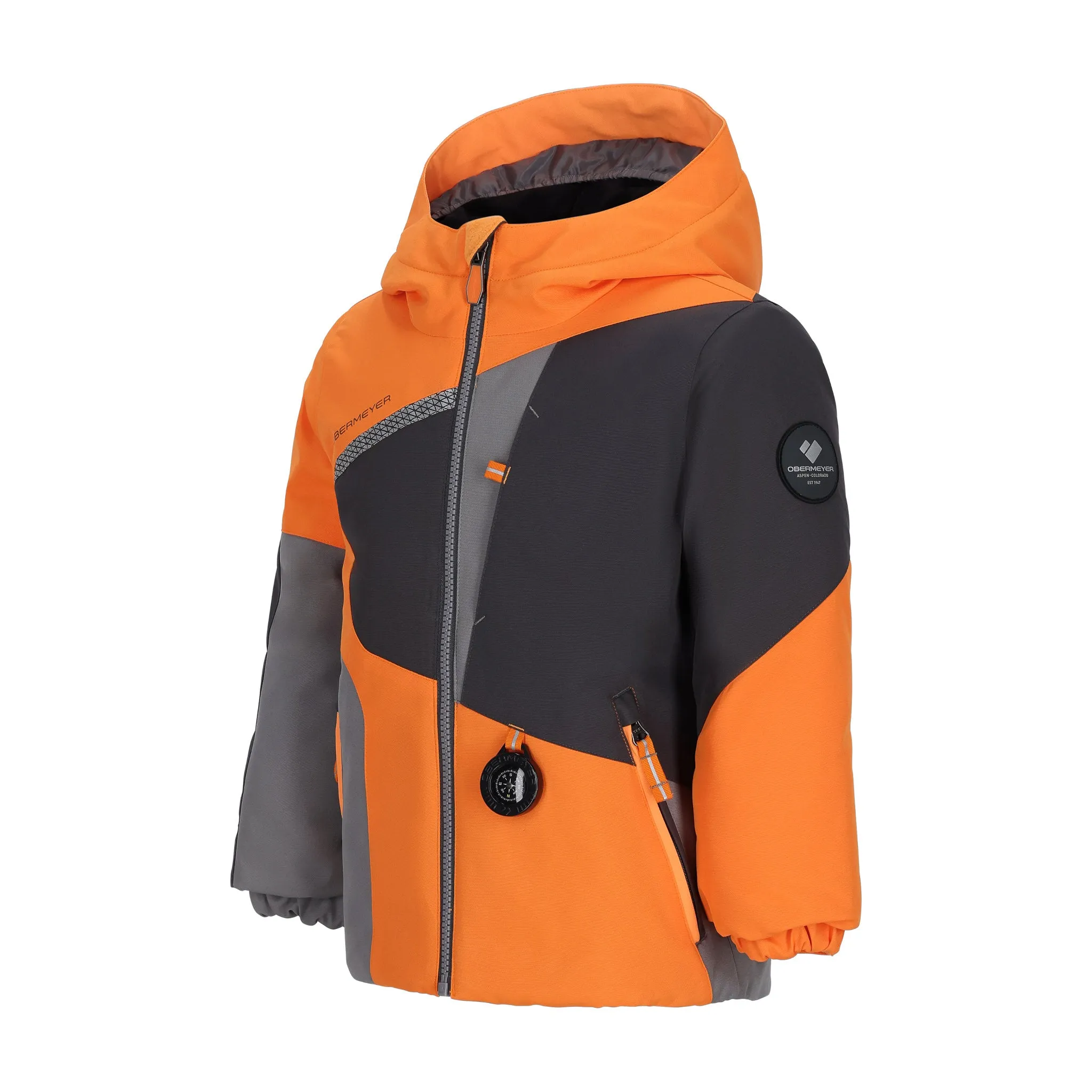 Obermeyer Junior's Orb Insulated Jacket 2025