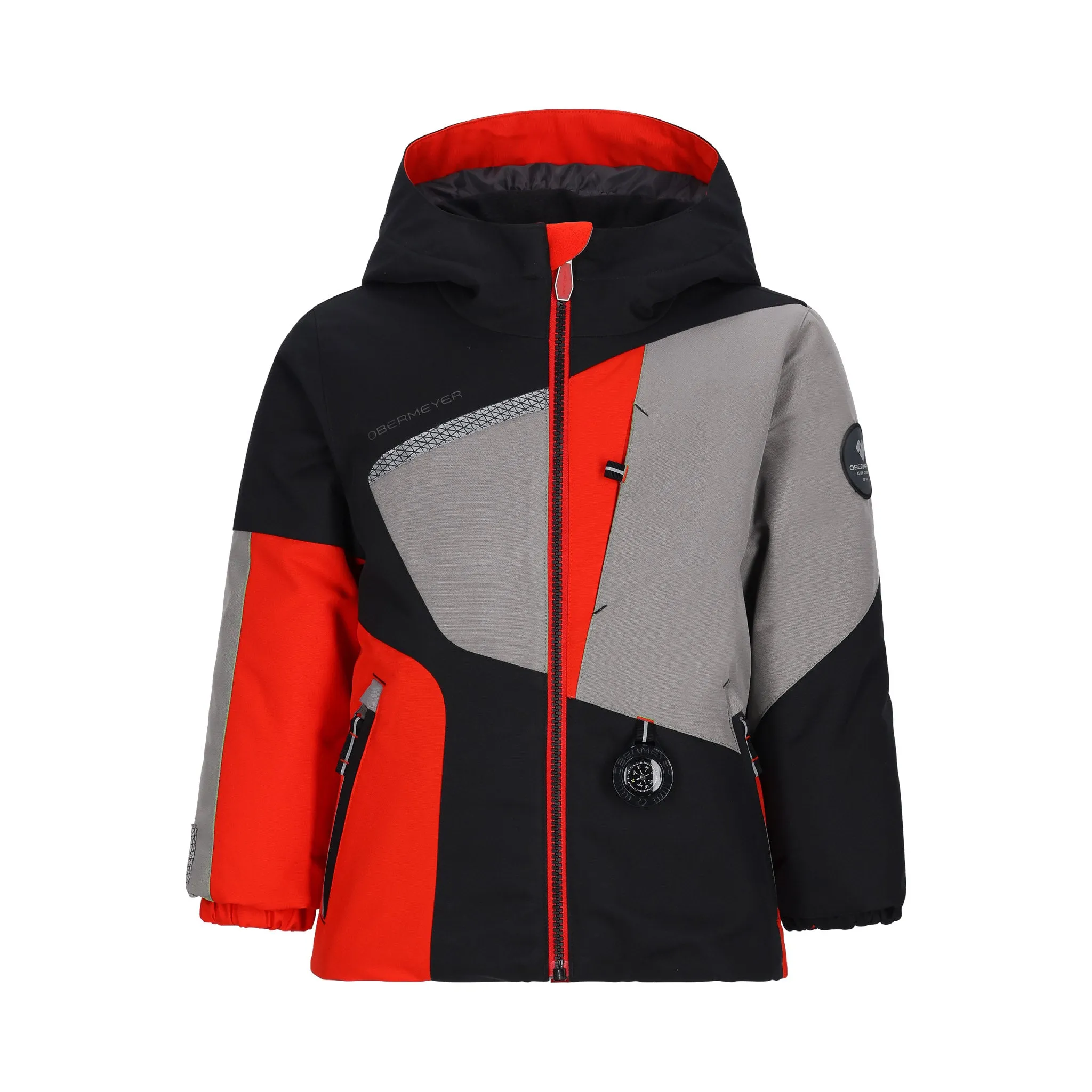 Obermeyer Junior's Orb Insulated Jacket 2025