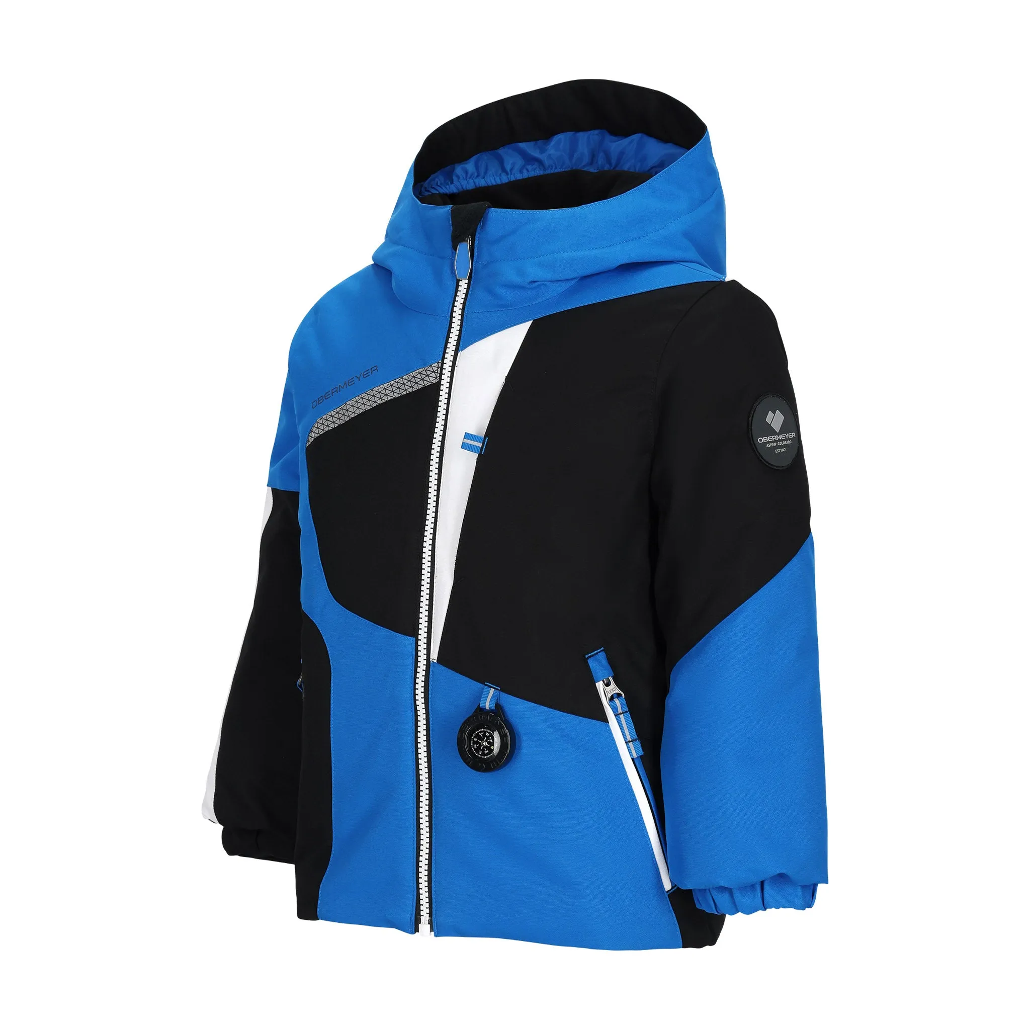 Obermeyer Junior's Orb Insulated Jacket 2025