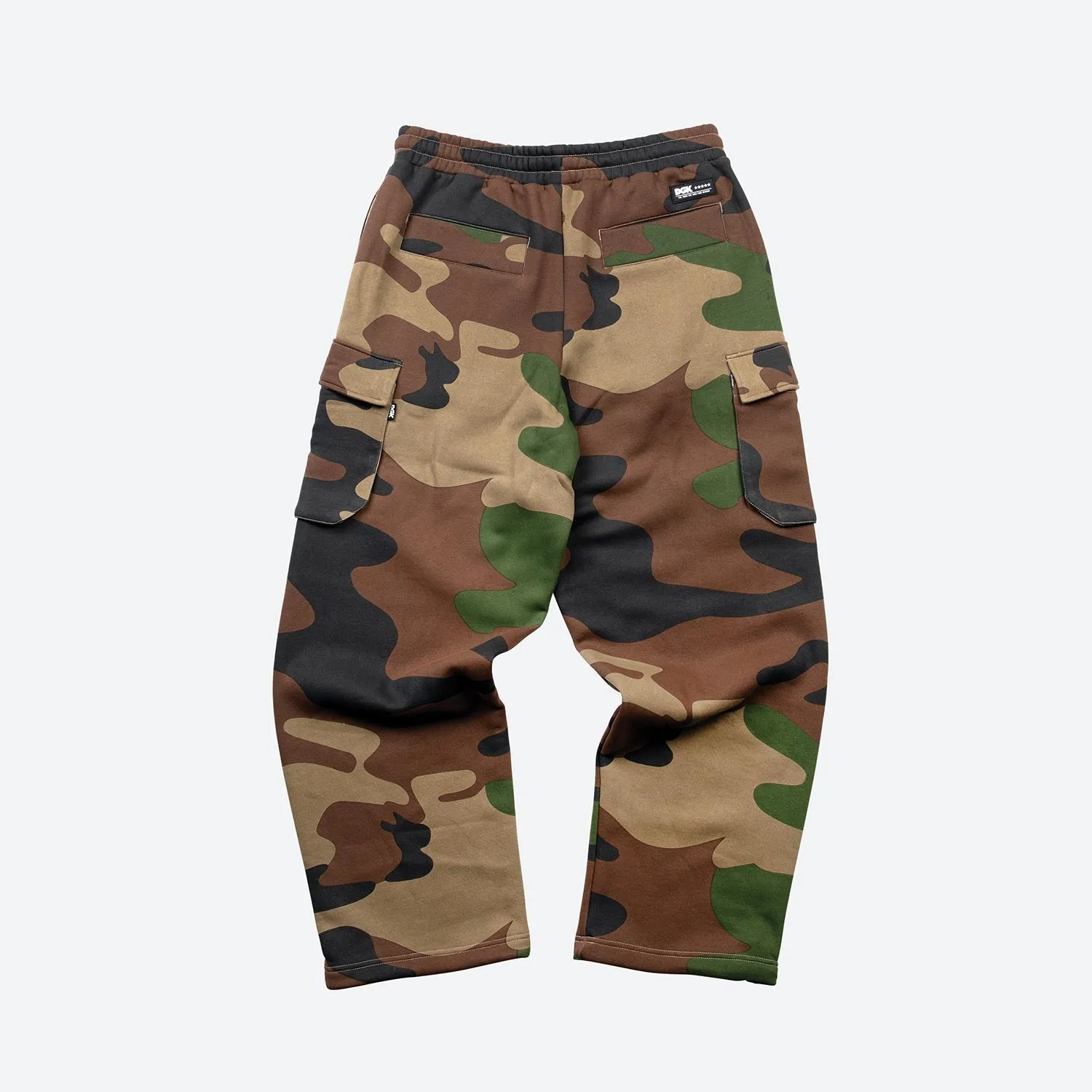 O.G.S Fleece Cargo Pants