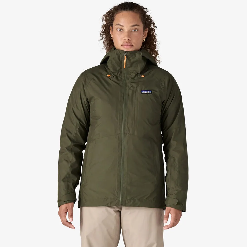 Patagonia Womens 3-in-1 Powder Town Jacket