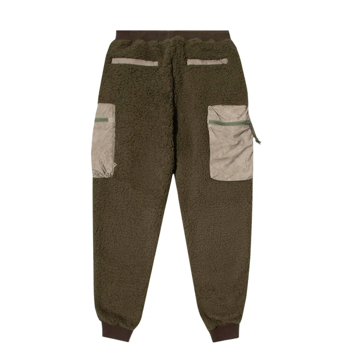 PILE FLEECE PANTS