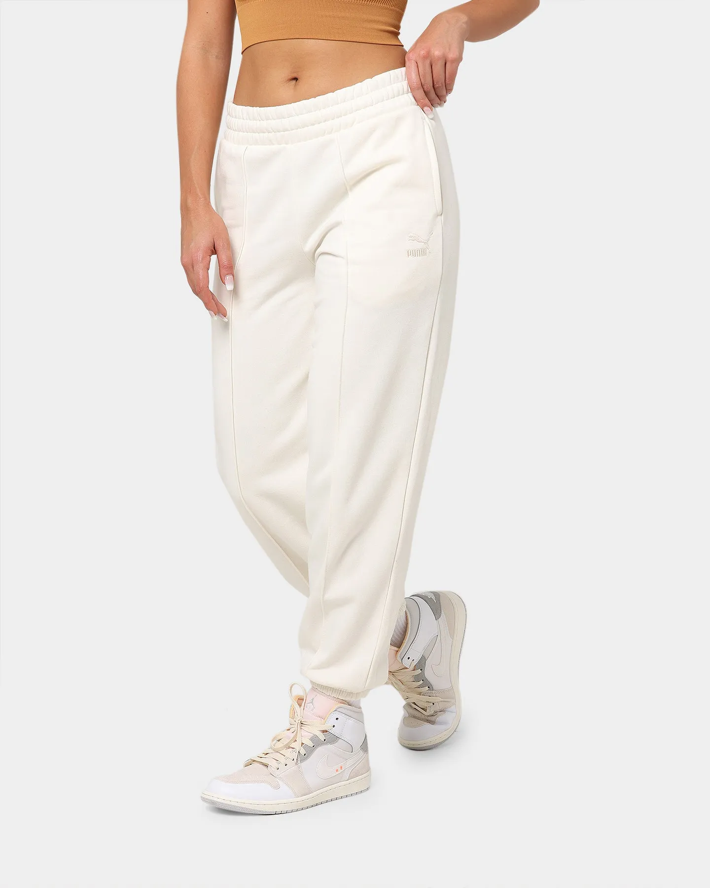 Puma Women's Classic Fleece Sweatpants