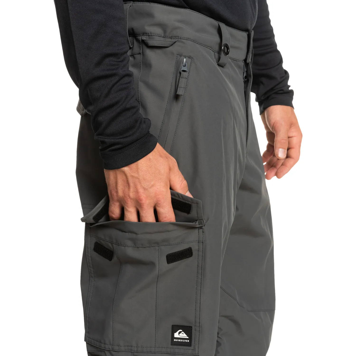 Quiksilver Porter Insulated Pant 2024 - Men's Snow Pants