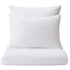 Samares Pillowcase [White]