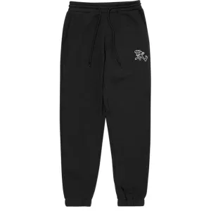 Santa Cruz - SC Garden Youth Track Pants Black