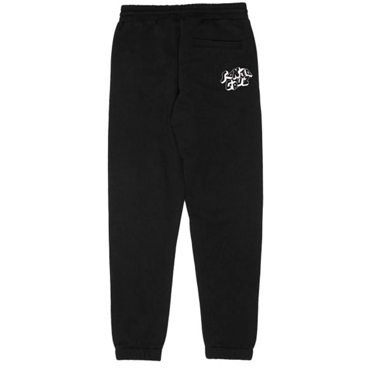 Santa Cruz - SC Garden Youth Track Pants Black