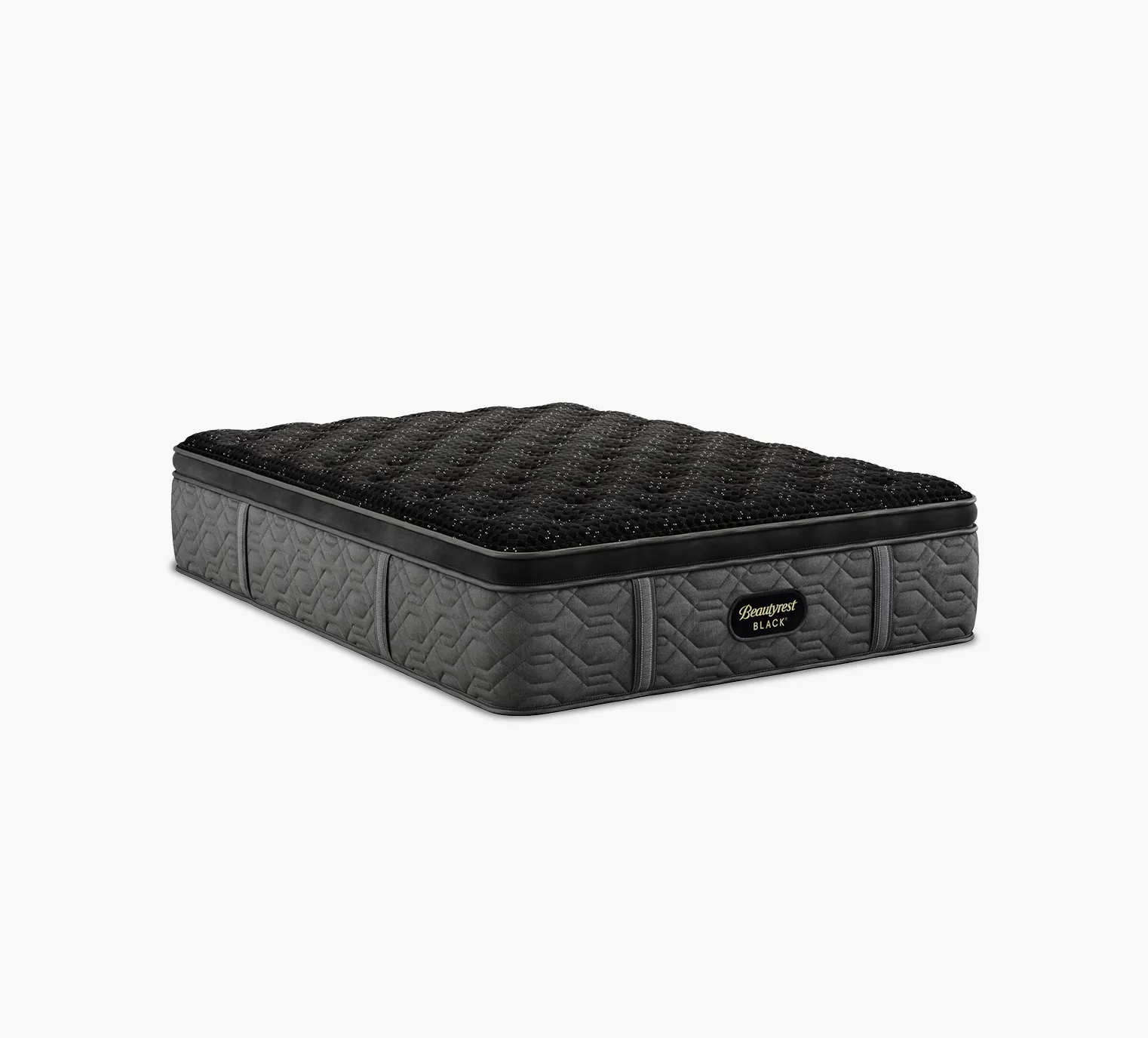 Simmons BeautyRest Black Series 3 Medium Pillow Top King Mattress