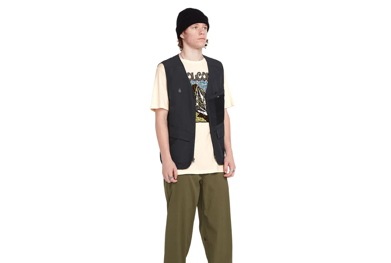 SKATE VITALS ALEC M VEST