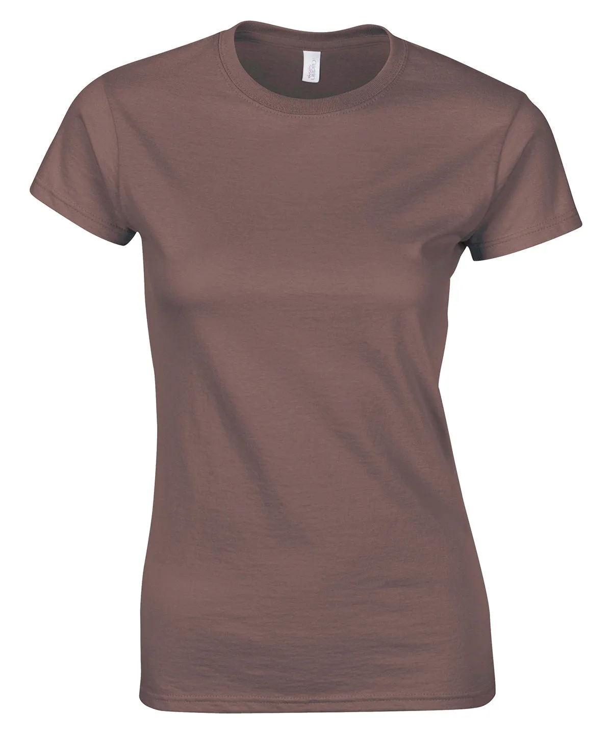 Softstyle womens ringspun t-shirt | Paragon