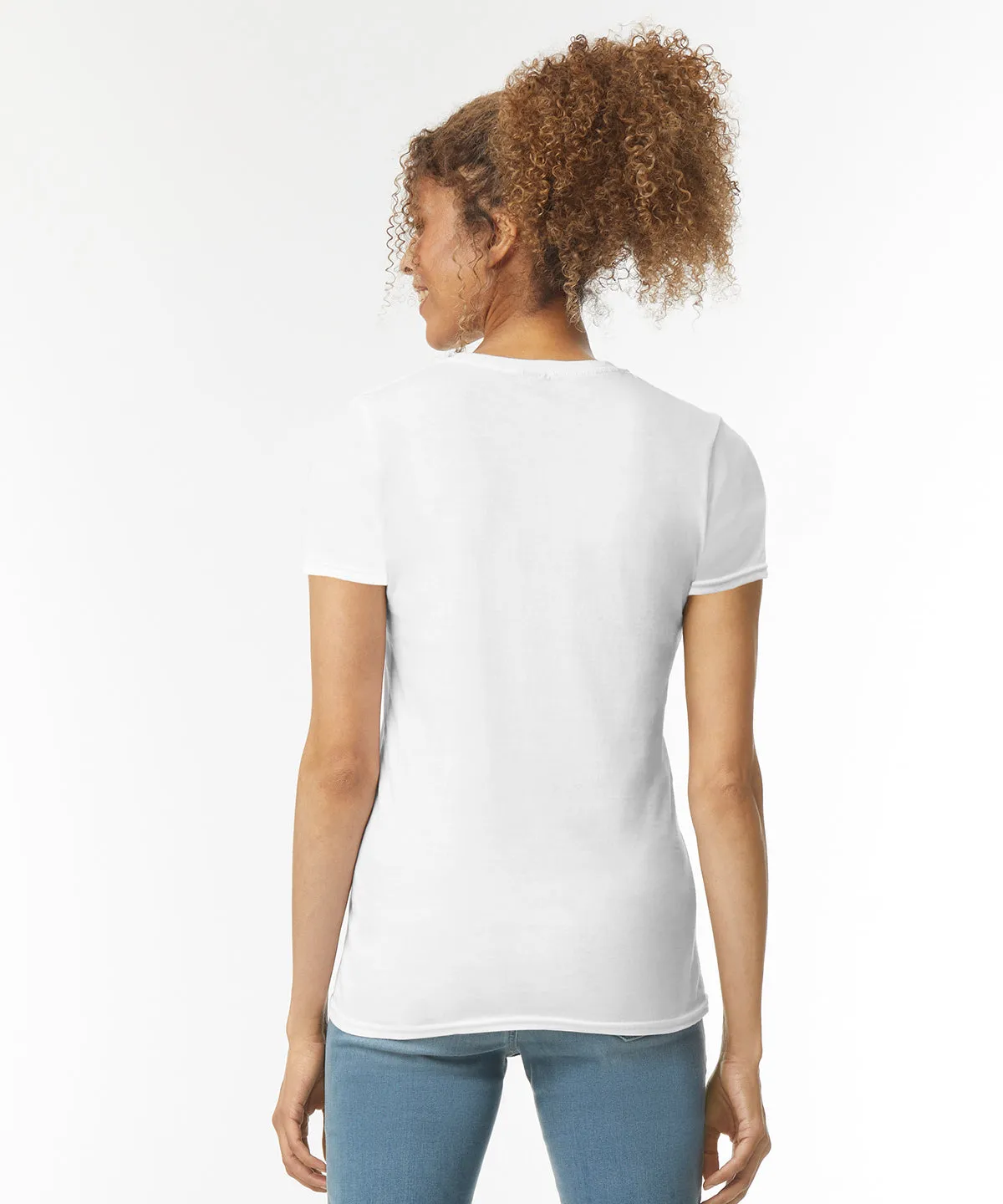 Softstyle womens ringspun t-shirt | Paragon