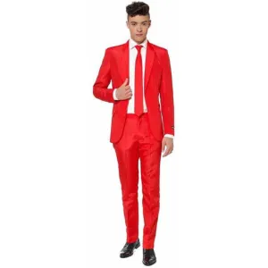 Suitmeister Medium Solid Party Suit (1/Pk)