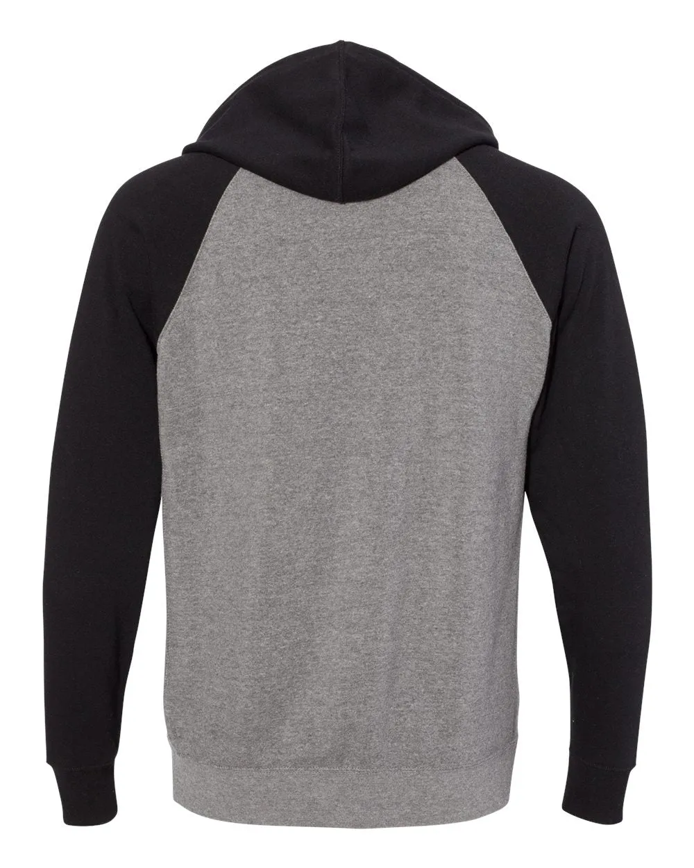 Unisex Special Blend Raglan Hooded Pullover