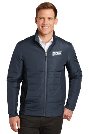 WCBRA Men's Collective Insulated Jacket - FREE SHIPPING