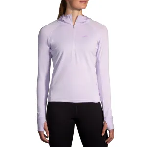 WOMEN'S NOTCH THERMAL HOODIE 2.0 - 505 LT PURPLE